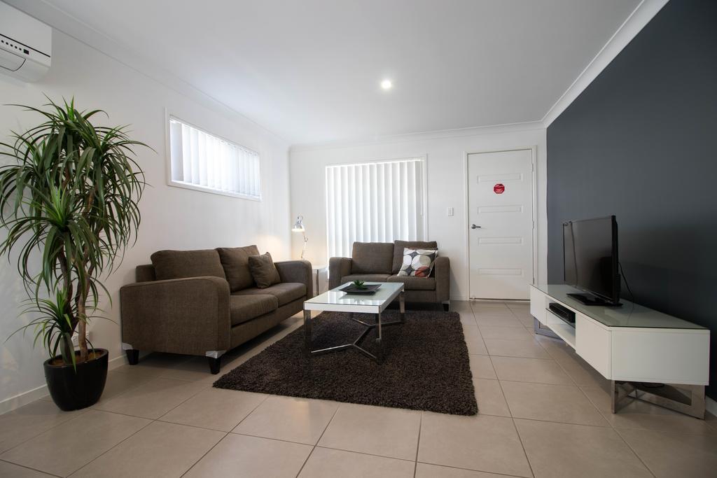 רוקהמפטון Lillypilly Resort מראה חיצוני תמונה