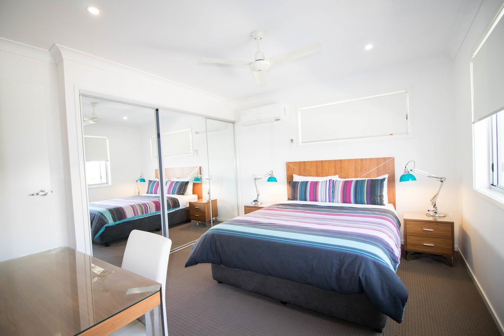 רוקהמפטון Lillypilly Resort מראה חיצוני תמונה