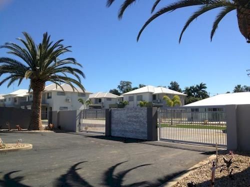 רוקהמפטון Lillypilly Resort מראה חיצוני תמונה