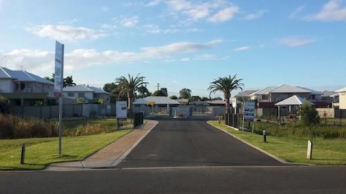 רוקהמפטון Lillypilly Resort מראה חיצוני תמונה